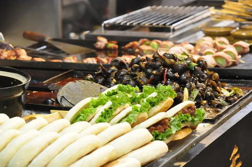 供應(yīng)鏈管理視角下 一個(gè)會(huì)計(jì)的肉夾饃地?cái)倓?chuàng)業(yè)記