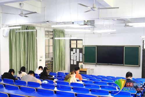 無人監(jiān)考 江西應(yīng)用科技學(xué)院以教育科技推進(jìn)誠信人才培養(yǎng)